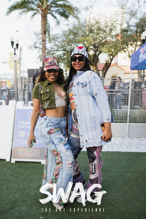 SWAG Art Experience 2.7.26