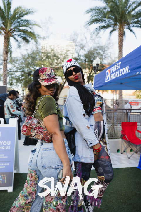 SWAG Art Experience 2.7.26