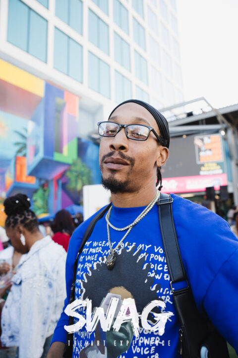 SWAG Art Experience 2.7.26