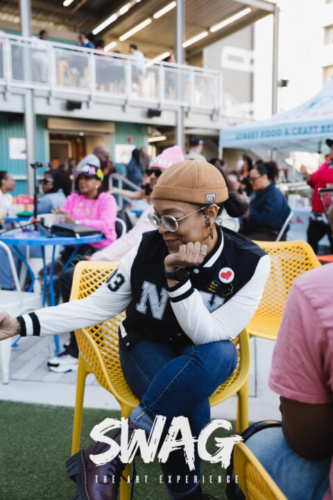 SWAG Art Experience 2.7.26