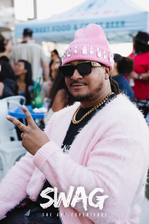 SWAG Art Experience 2.7.26