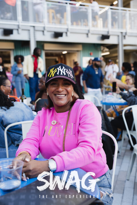 SWAG Art Experience 2.7.26