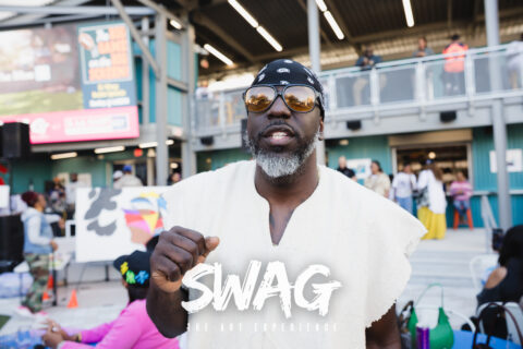 SWAG Art Experience 2.7.26