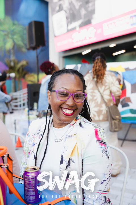 SWAG Art Experience 2.7.26