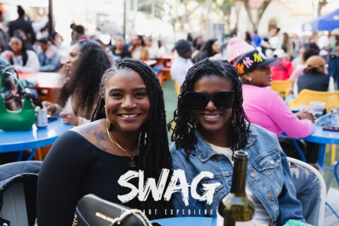SWAG Art Experience 2.7.26