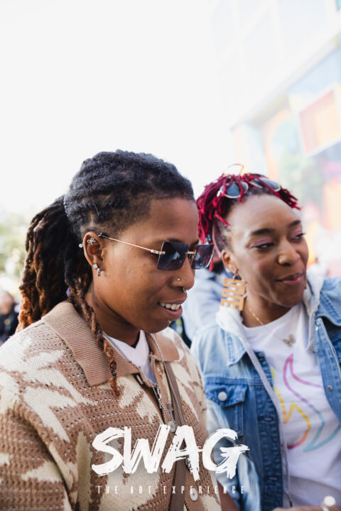 SWAG Art Experience 2.7.26