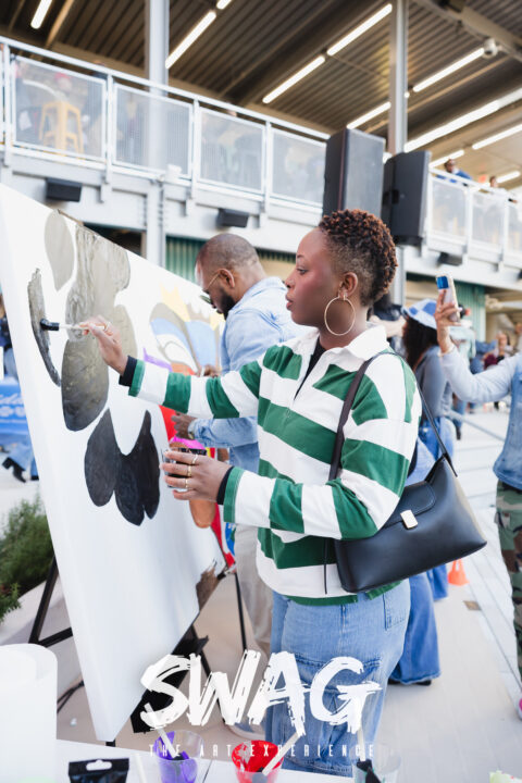 SWAG Art Experience 2.7.26