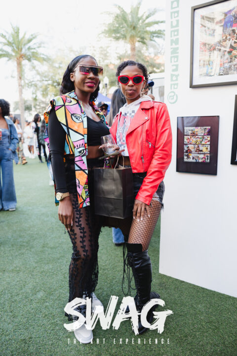 SWAG Art Experience 2.7.26