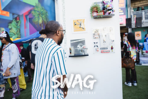SWAG Art Experience 2.7.26