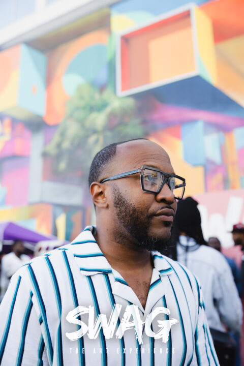 SWAG Art Experience 2.7.26