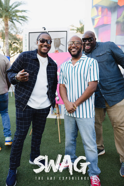 SWAG Art Experience 2.7.26