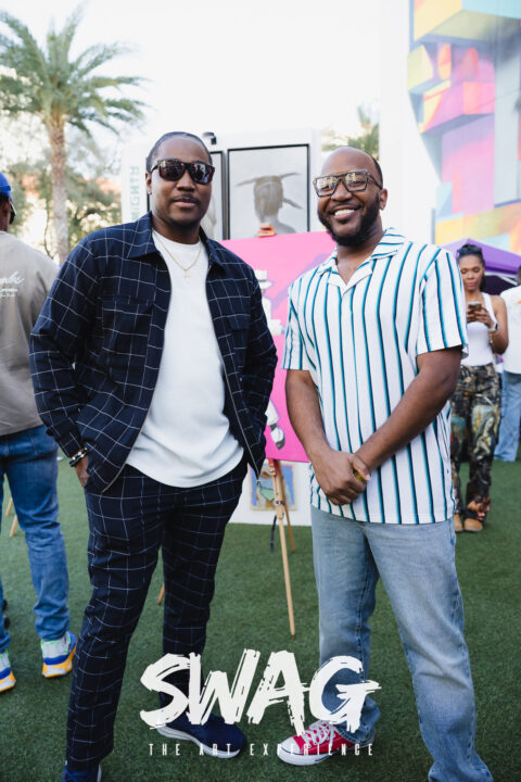 SWAG Art Experience 2.7.26