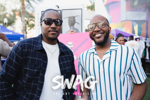 SWAG Art Experience 2.7.26