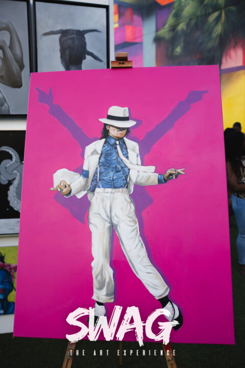 SWAG Art Experience 2.7.26