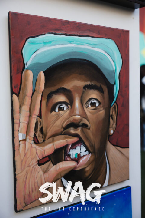 SWAG Art Experience 2.7.26