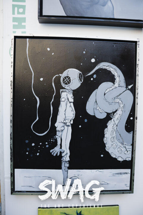 SWAG Art Experience 2.7.26