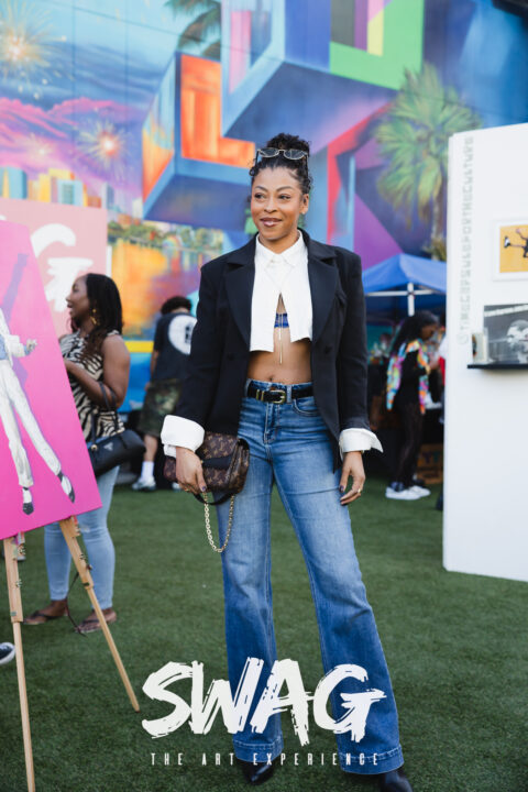 SWAG Art Experience 2.7.26