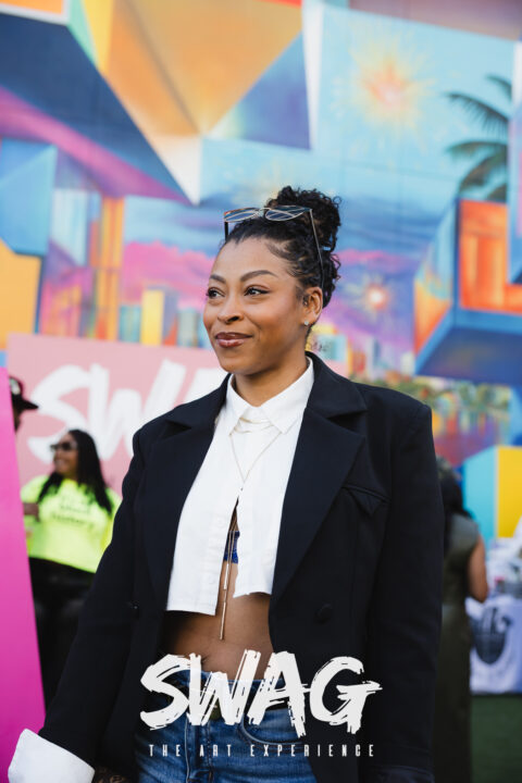 SWAG Art Experience 2.7.26