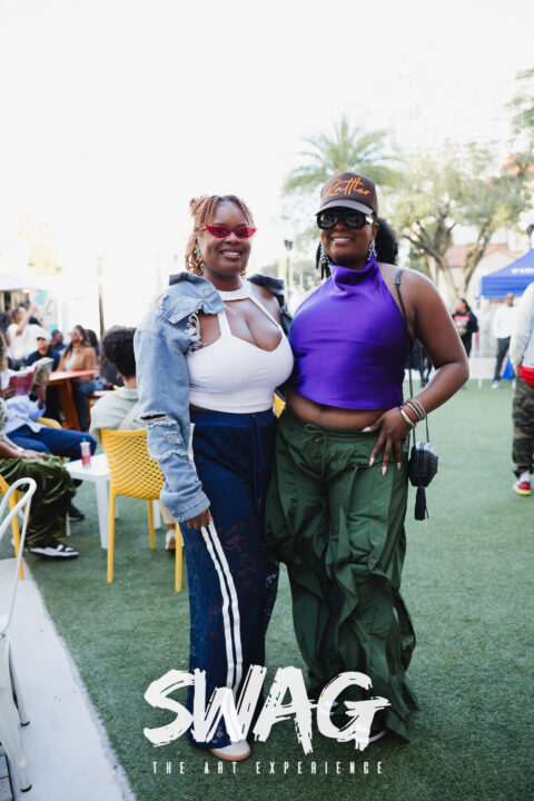 SWAG Art Experience 2.7.26