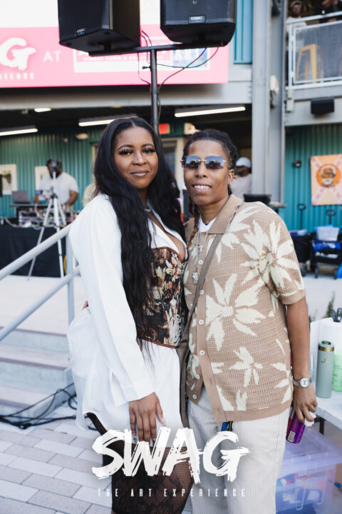 SWAG Art Experience 2.7.26