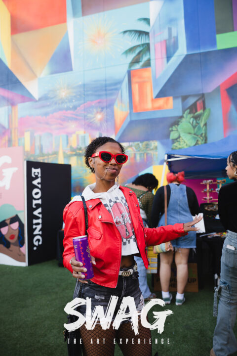 SWAG Art Experience 2.7.26