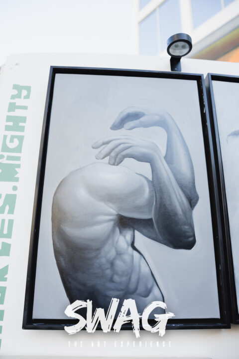 SWAG Art Experience 2.7.26