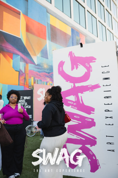 SWAG Art Experience 2.7.26