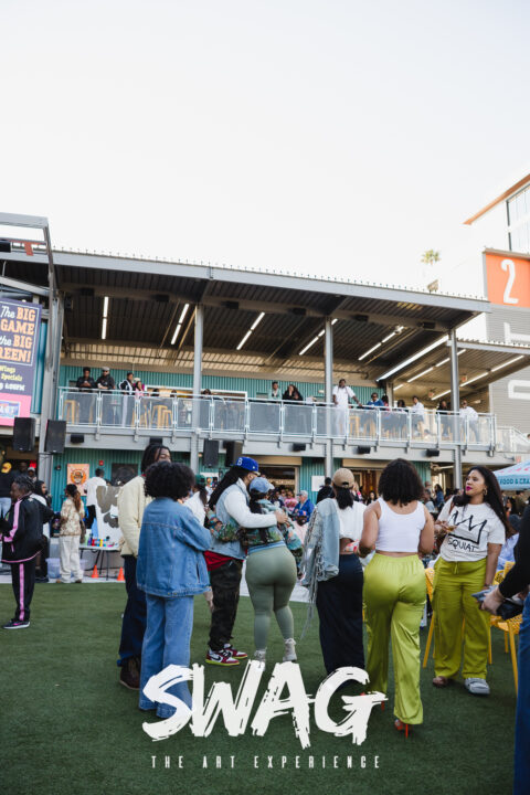 SWAG Art Experience 2.7.26