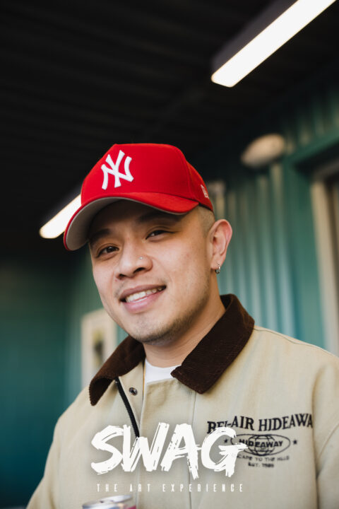 SWAG Art Experience 2.7.26