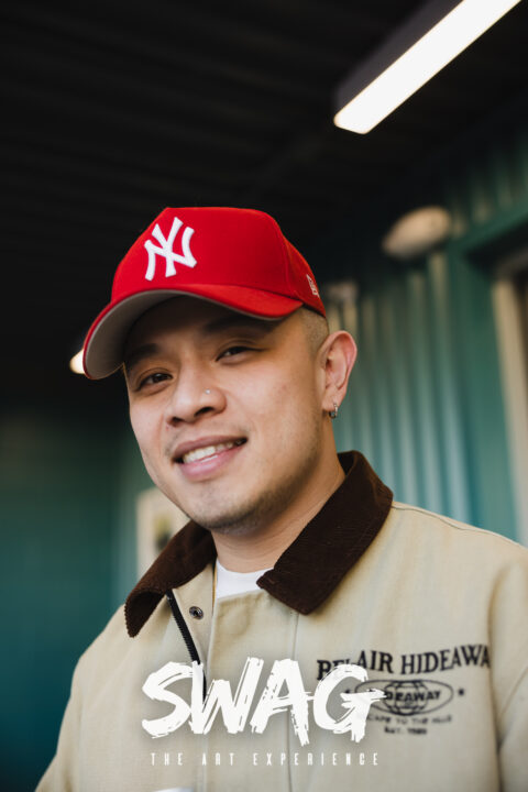 SWAG Art Experience 2.7.26