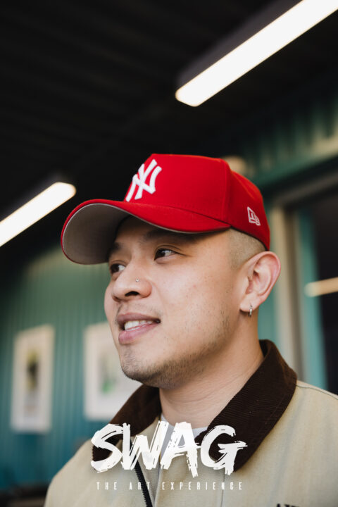 SWAG Art Experience 2.7.26