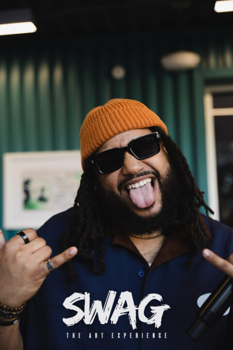 SWAG Art Experience 2.7.26