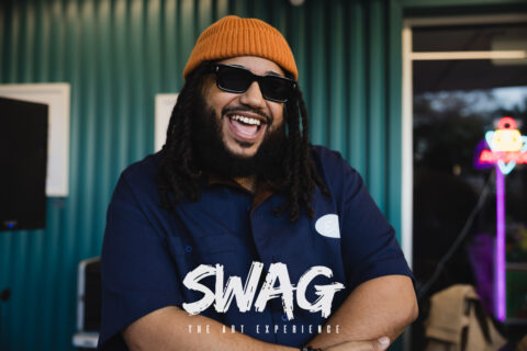 SWAG Art Experience 2.7.26