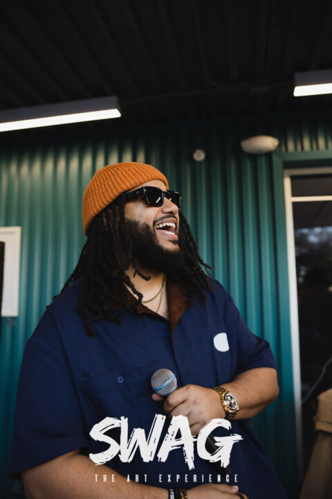 SWAG Art Experience 2.7.26