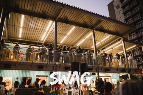 SWAG Art Experience 2.7.26