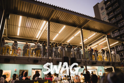 SWAG Art Experience 2.7.26