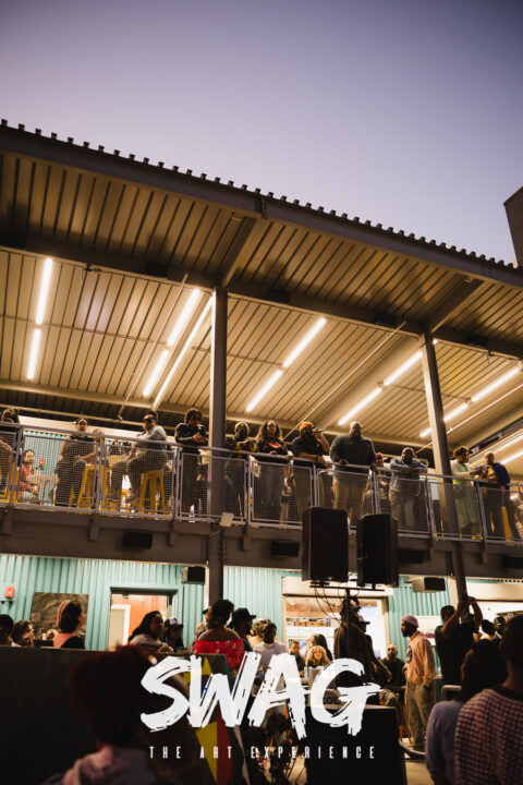 SWAG Art Experience 2.7.26