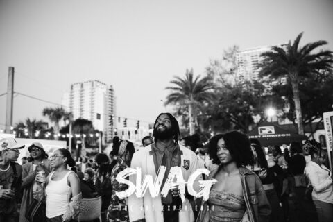 SWAG Art Experience 2.7.26