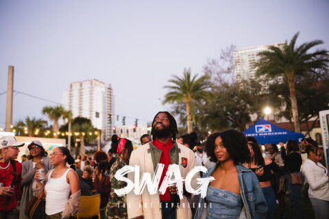 SWAG Art Experience 2.7.26