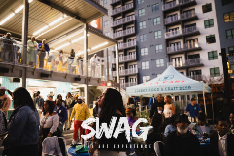 SWAG Art Experience 2.7.26