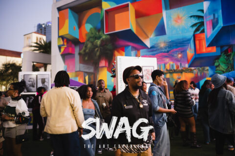 SWAG Art Experience 2.7.26