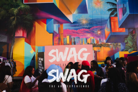 SWAG Art Experience 2.7.26