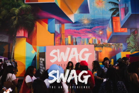 SWAG Art Experience 2.7.26