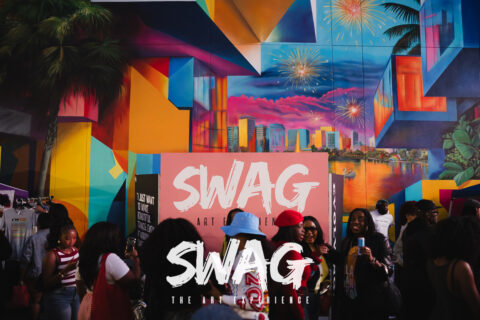 SWAG Art Experience 2.7.26