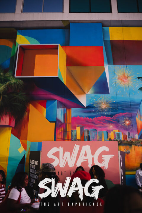 SWAG Art Experience 2.7.26
