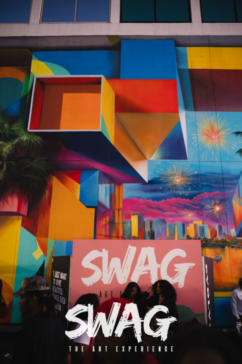 SWAG Art Experience 2.7.26