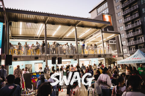 SWAG Art Experience 2.7.26