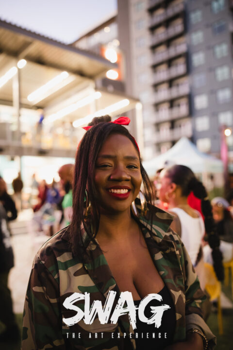 SWAG Art Experience 2.7.26