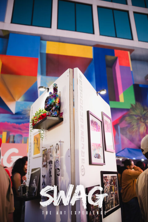 SWAG Art Experience 2.7.26