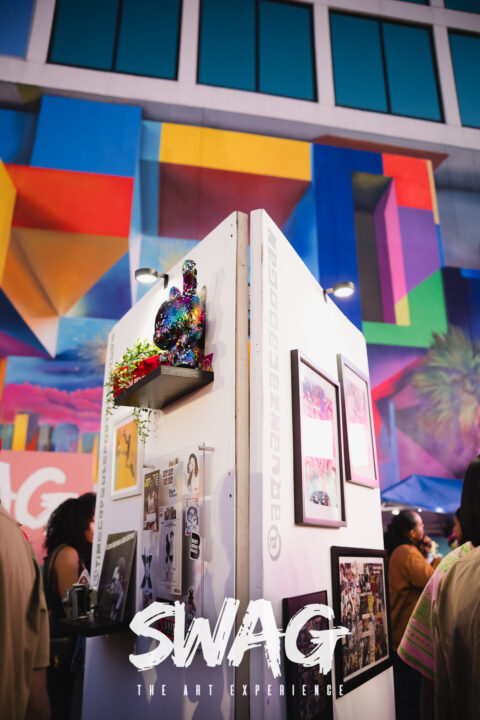 SWAG Art Experience 2.7.26